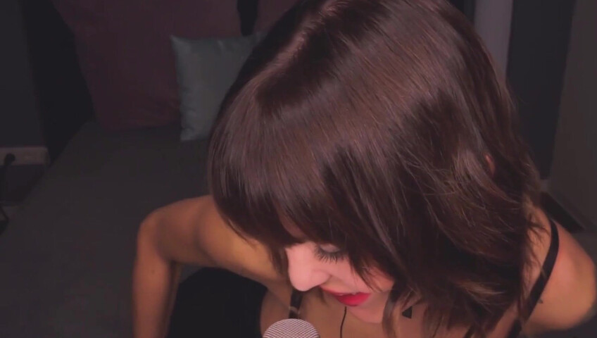 ASMR Amy Nude - So Intensiv Hast Du Es Noch Nie Erlebt