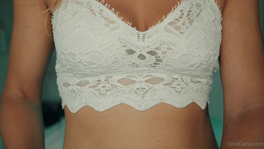 Gina Carla - 26 June 2021 - Belly ASMR