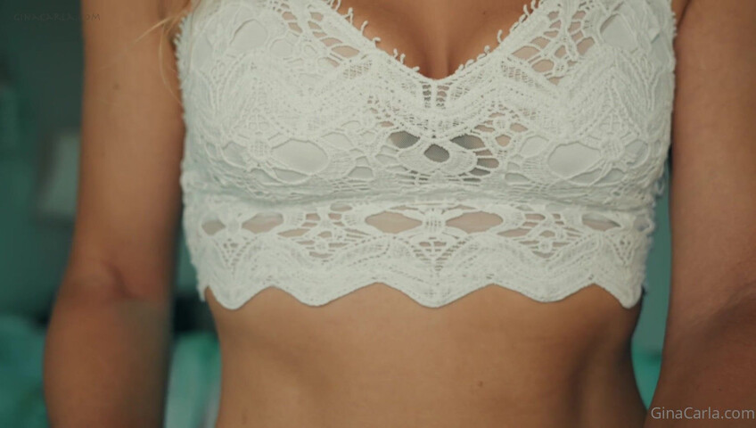 Gina Carla - 26 June 2021 - Belly ASMR