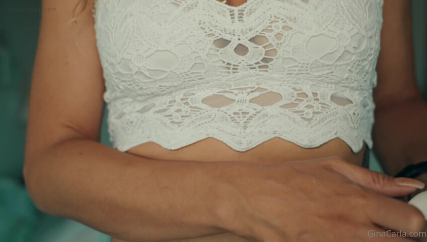 Gina Carla - 26 June 2021 - Belly ASMR
