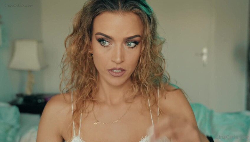 Gina Carla - 26 June 2021 - Belly ASMR