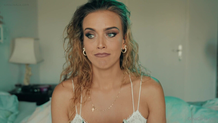 Gina Carla - 26 June 2021 - Belly ASMR