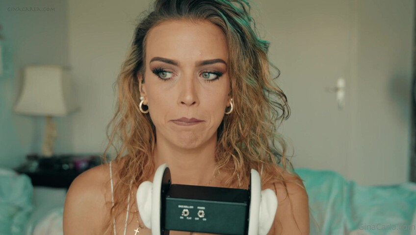 Gina Carla - 26 June 2021 - Belly ASMR