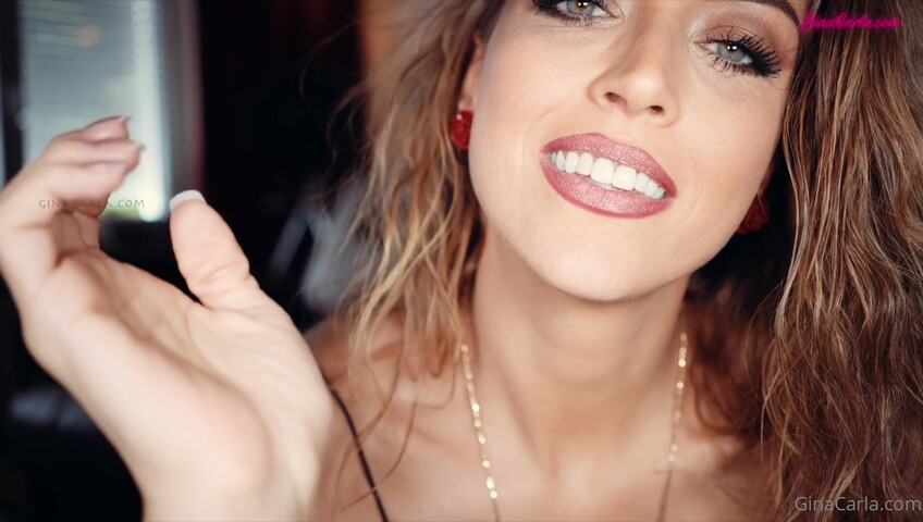 Gina Carla - 27 June 2025 - Early Access - Face Touching, Sensual Sounds for Sleep!
