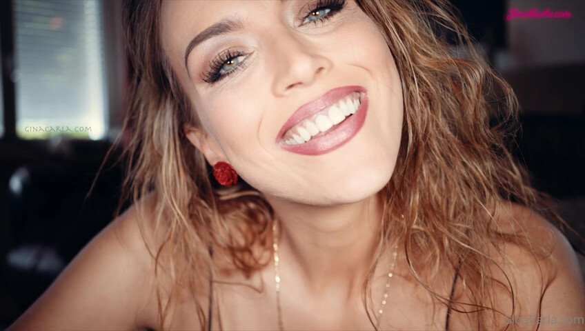 Gina Carla - 27 June 2025 - Early Access - Face Touching, Sensual Sounds for Sleep!