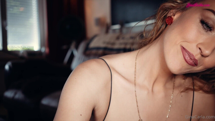 Gina Carla - 27 June 2025 - Early Access - Face Touching, Sensual Sounds for Sleep!