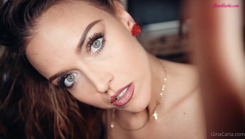 Gina Carla - 27 June 2025 - Early Access - Face Touching, Sensual Sounds for Sleep!
