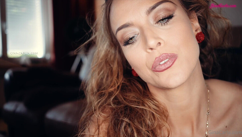 Gina Carla - 27 June 2025 - Early Access - Face Touching, Sensual Sounds for Sleep!