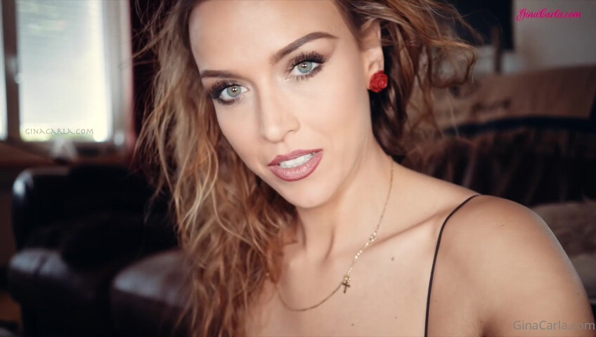 Gina Carla - 27 June 2025 - Early Access - Face Touching, Sensual Sounds for Sleep!