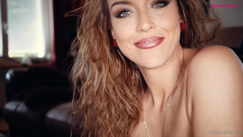 Gina Carla - 27 June 2025 - Early Access - Face Touching, Sensual Sounds for Sleep!