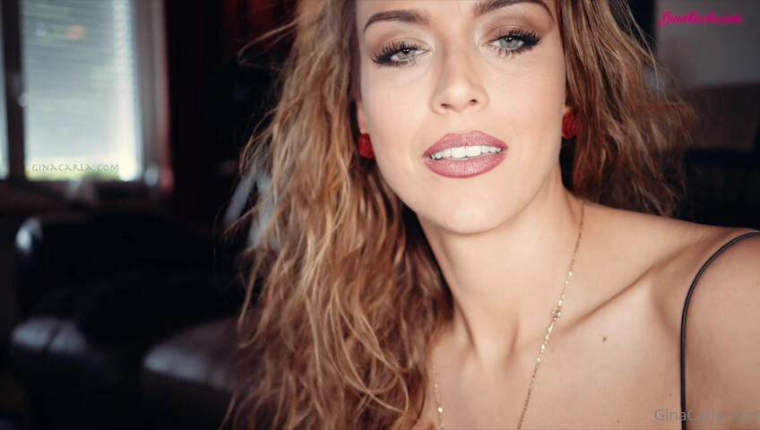 Gina Carla - 27 June 2025 - Early Access - Face Touching, Sensual Sounds for Sleep!