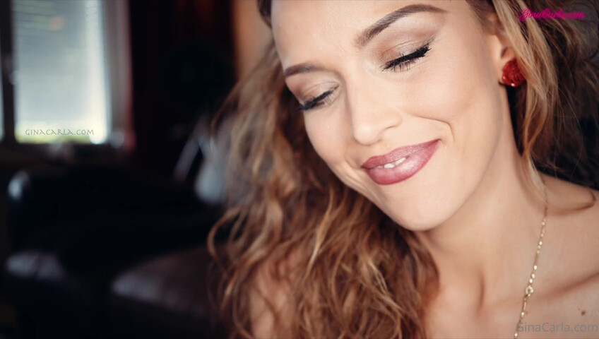 Gina Carla - 27 June 2025 - Early Access - Face Touching, Sensual Sounds for Sleep!