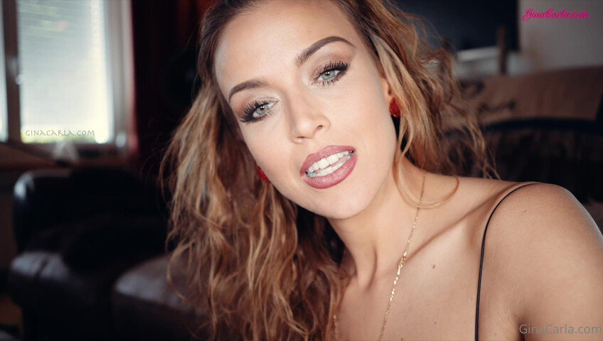 Gina Carla - 27 June 2025 - Early Access - Face Touching, Sensual Sounds for Sleep!