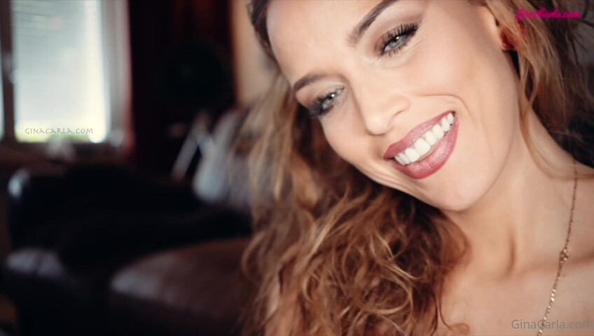 Gina Carla - 27 June 2025 - Early Access - Face Touching, Sensual Sounds for Sleep!