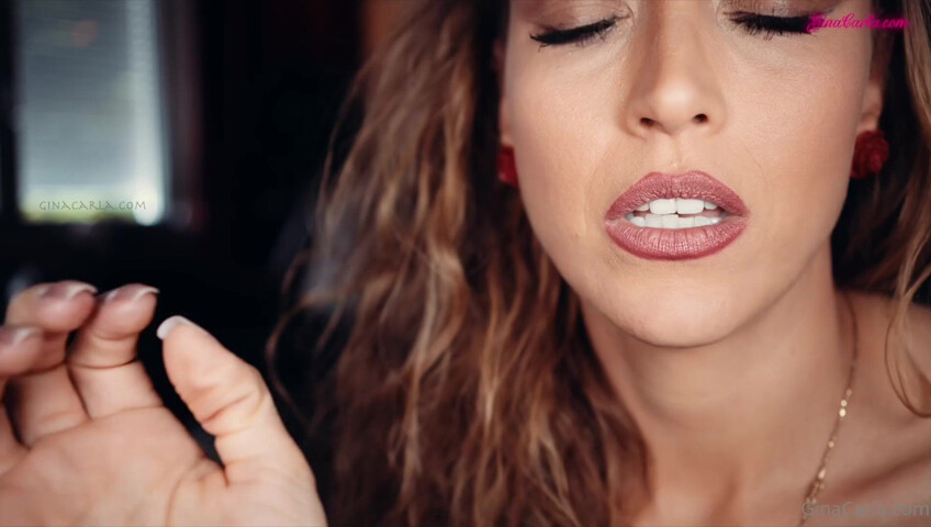Gina Carla - 27 June 2025 - Early Access - Face Touching, Sensual Sounds for Sleep!