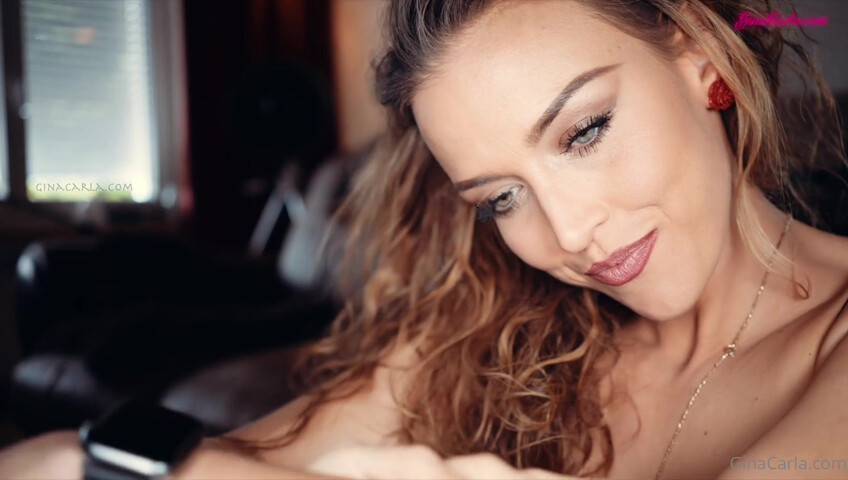 Gina Carla - 27 June 2025 - Early Access - Face Touching, Sensual Sounds for Sleep!