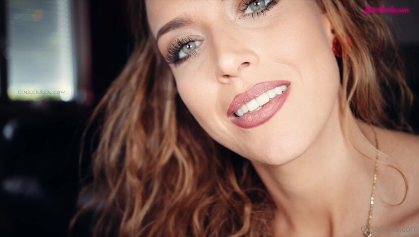 Gina Carla - 27 June 2025 - Early Access - Face Touching, Sensual Sounds for Sleep!