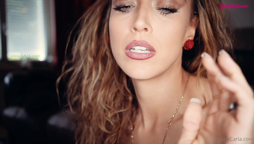 Gina Carla - 27 June 2025 - Early Access - Face Touching, Sensual Sounds for Sleep!