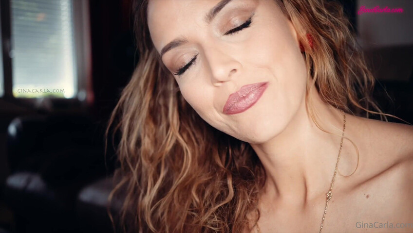 Gina Carla - 27 June 2025 - Early Access - Face Touching, Sensual Sounds for Sleep!