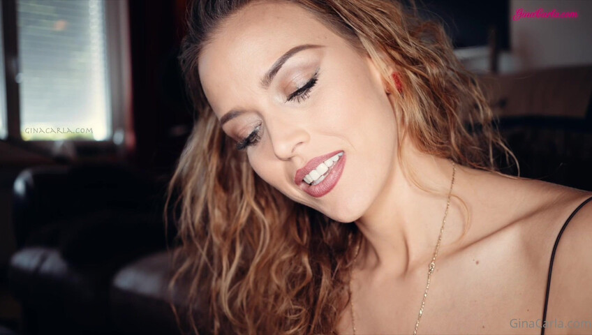Gina Carla - 27 June 2025 - Early Access - Face Touching, Sensual Sounds for Sleep!