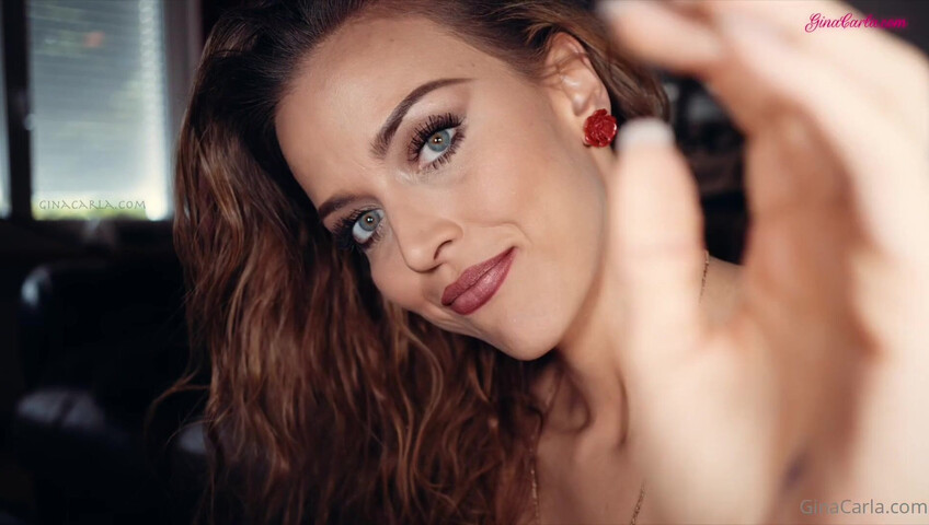 Gina Carla - 27 June 2025 - Early Access - Face Touching, Sensual Sounds for Sleep!