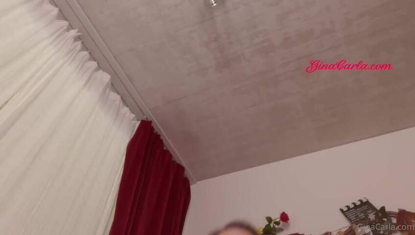 Gina Carla - 27 May 2023 - Wet Fun By Myself