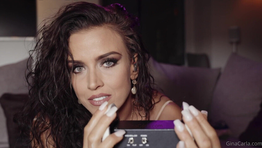 Gina Carla - 28 July 2021 - Body Creamy Dreamy