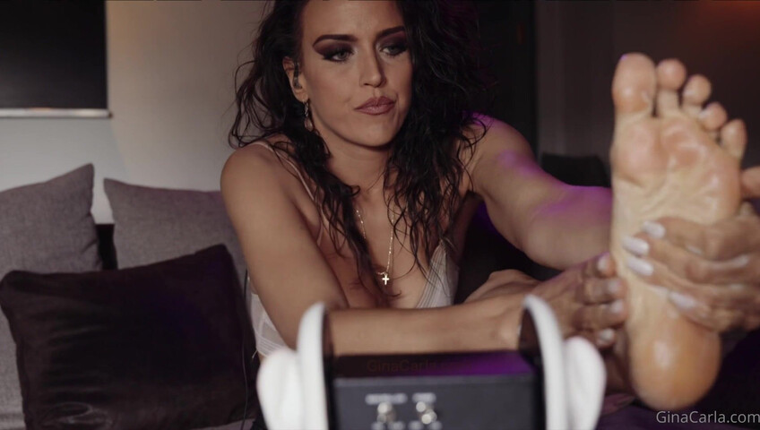 Gina Carla - 28 July 2021 - Body Creamy Dreamy