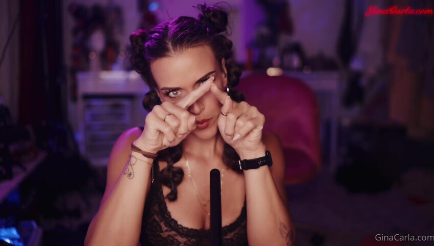 Gina Carla - 29 July 2025 - The Difference Of A Woman's Orgasm