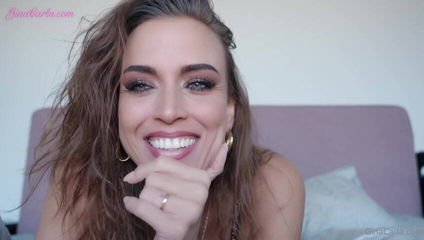 Gina Carla - 30 November 2024 - Let's Fuck ASMR