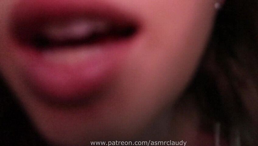 ASMR Claudy - 16 October 2021 - Crazy massage parlor