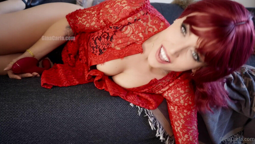 Gina Carla - 7 March 2025 - The Sexy Date with Jade