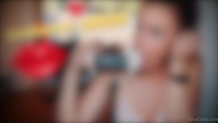 Gina Carla - 8 September 2021 - Making Out With Your Ears