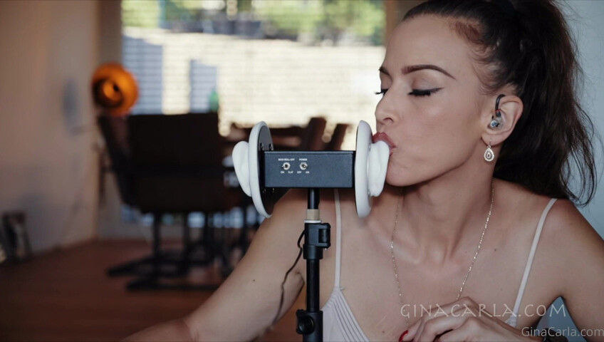 Gina Carla - 8 September 2021 - Making Out With Your Ears