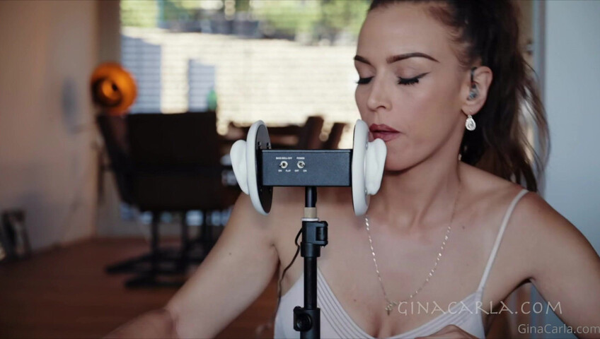 Gina Carla - 8 September 2021 - Making Out With Your Ears