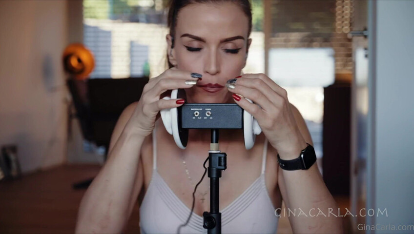 Gina Carla - 8 September 2021 - Making Out With Your Ears