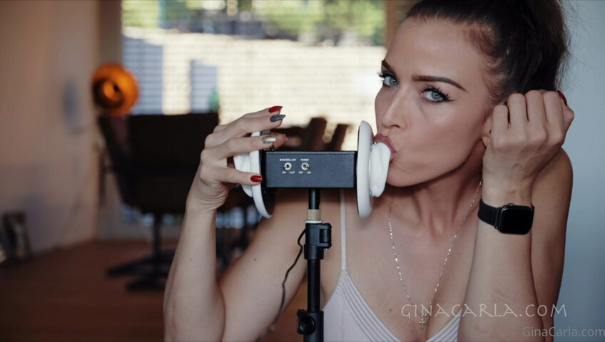 Gina Carla - 8 September 2021 - Making Out With Your Ears