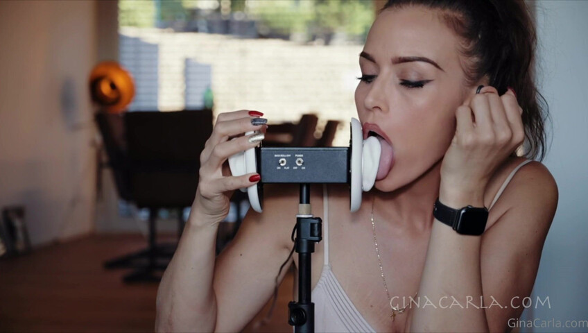 Gina Carla - 8 September 2021 - Making Out With Your Ears