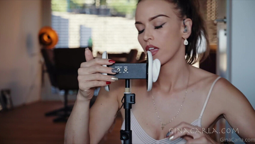 Gina Carla - 8 September 2021 - Making Out With Your Ears