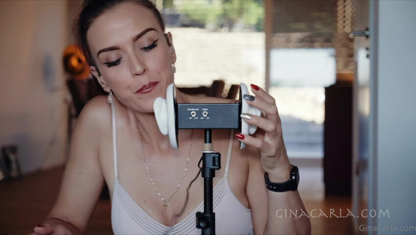 Gina Carla - 8 September 2021 - Making Out With Your Ears