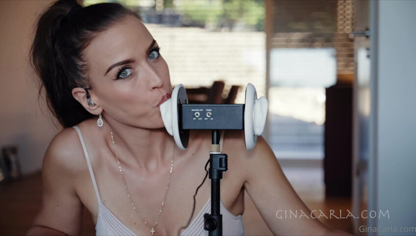 Gina Carla - 8 September 2021 - Making Out With Your Ears