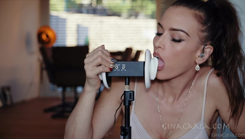 Gina Carla - 8 September 2021 - Making Out With Your Ears