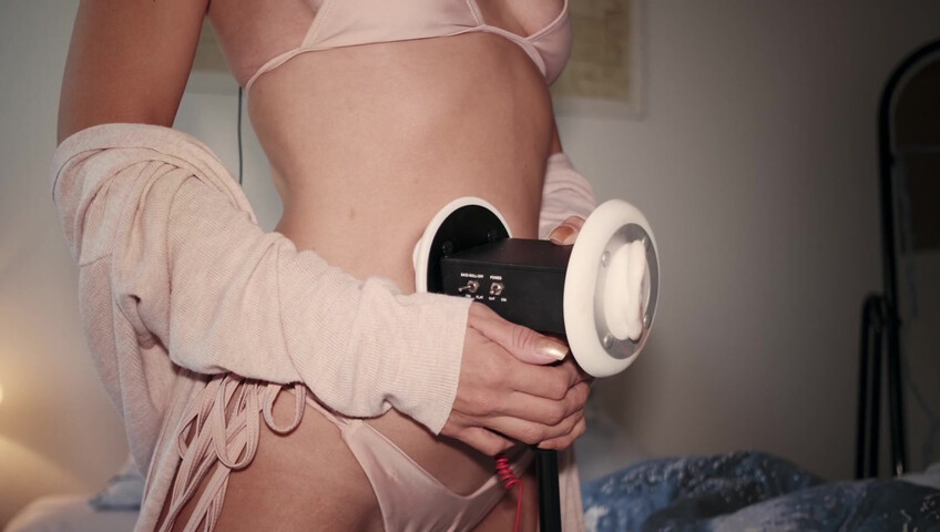 Gina Carla - Exclusive Maria Body Sounds