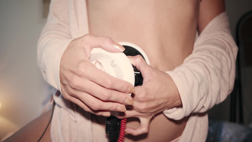 Gina Carla - Exclusive Maria Body Sounds