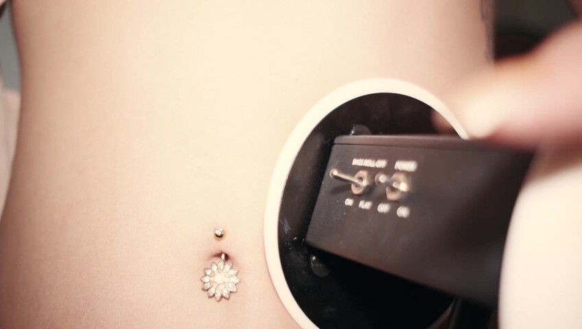 Gina Carla - Exclusive Maria Body Sounds