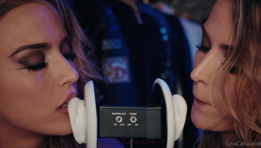 Gina Carla - I Tried Something - 14 July 2021