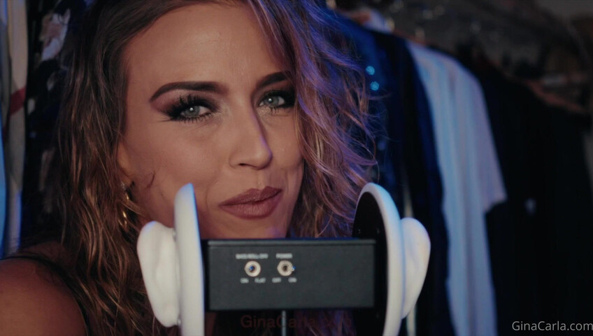 Gina Carla - I Tried Something - 14 July 2021