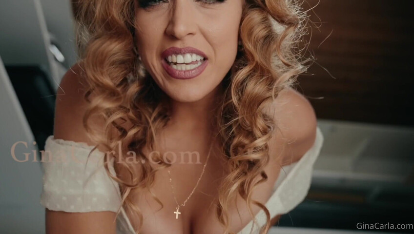 Gina Carla - Little Girlfriend Sounds - 10 July 2021