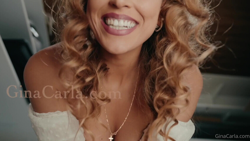 Gina Carla - Little Girlfriend Sounds - 10 July 2021