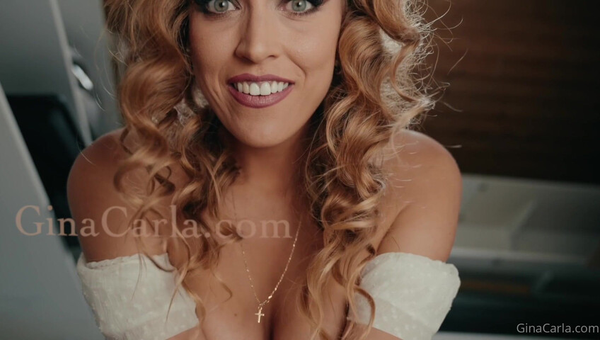 Gina Carla - Little Girlfriend Sounds - 10 July 2021